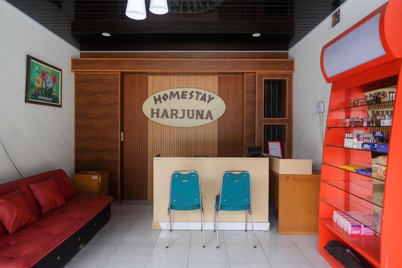 Reddoorz Syariah @ Jalan Dieng Wonosobo 2 Garung Exteriör bild
