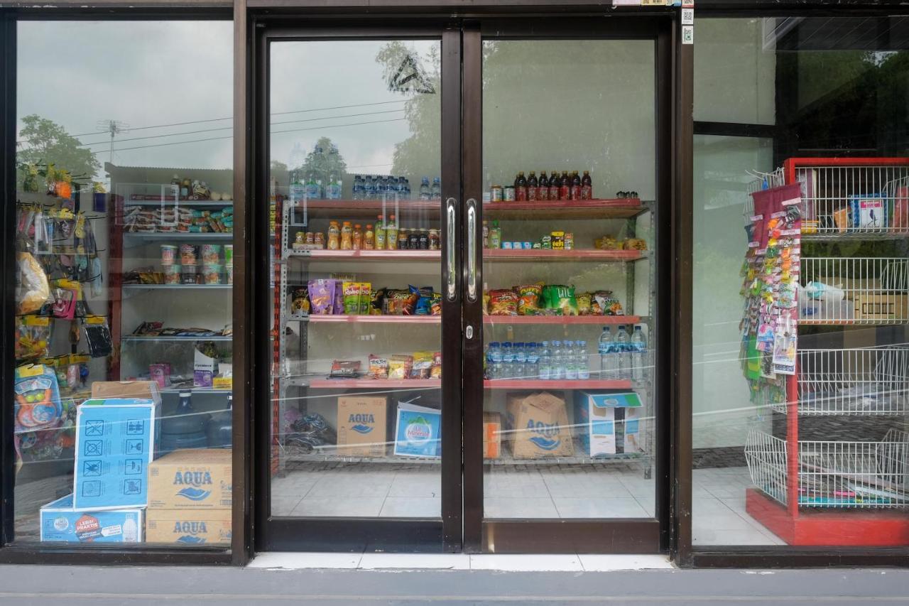Reddoorz Syariah @ Jalan Dieng Wonosobo 2 Garung Exteriör bild