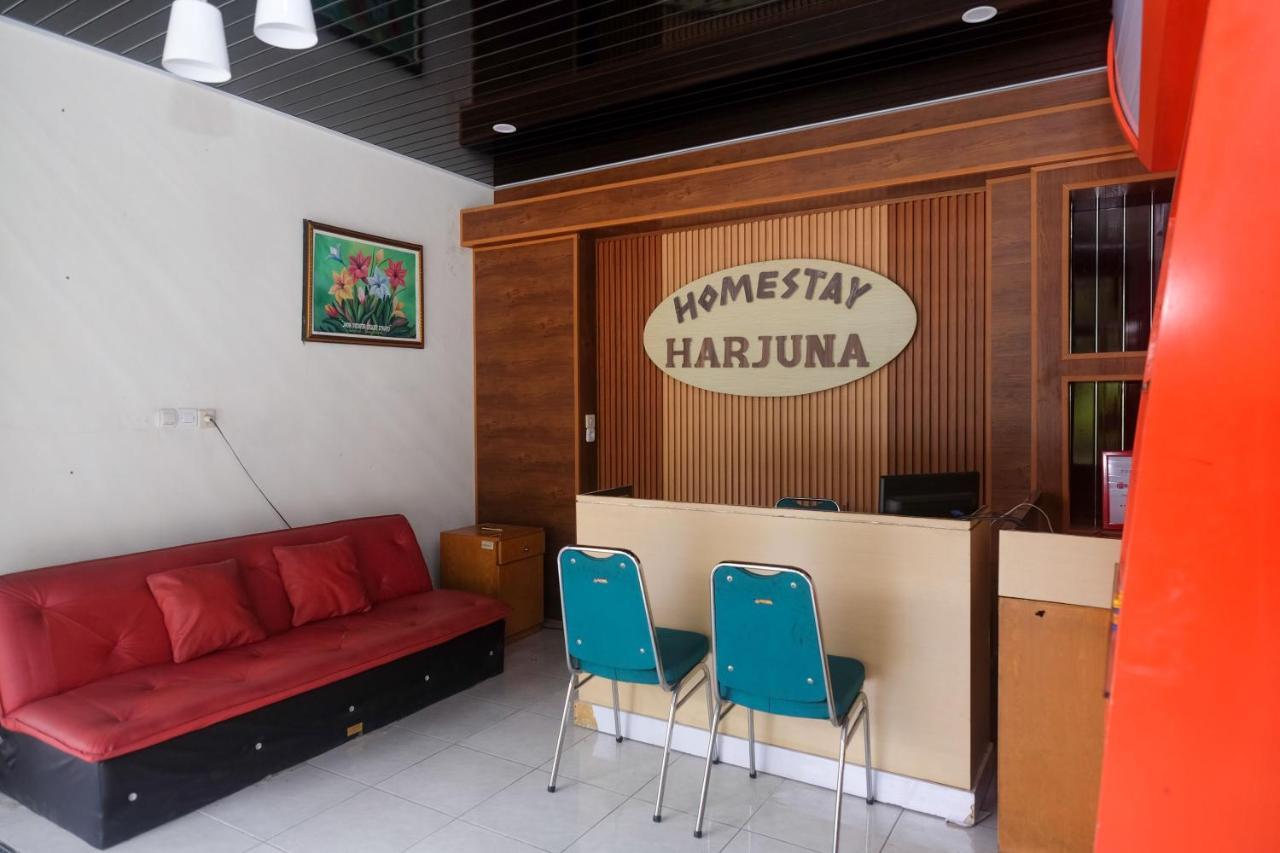 Reddoorz Syariah @ Jalan Dieng Wonosobo 2 Garung Exteriör bild