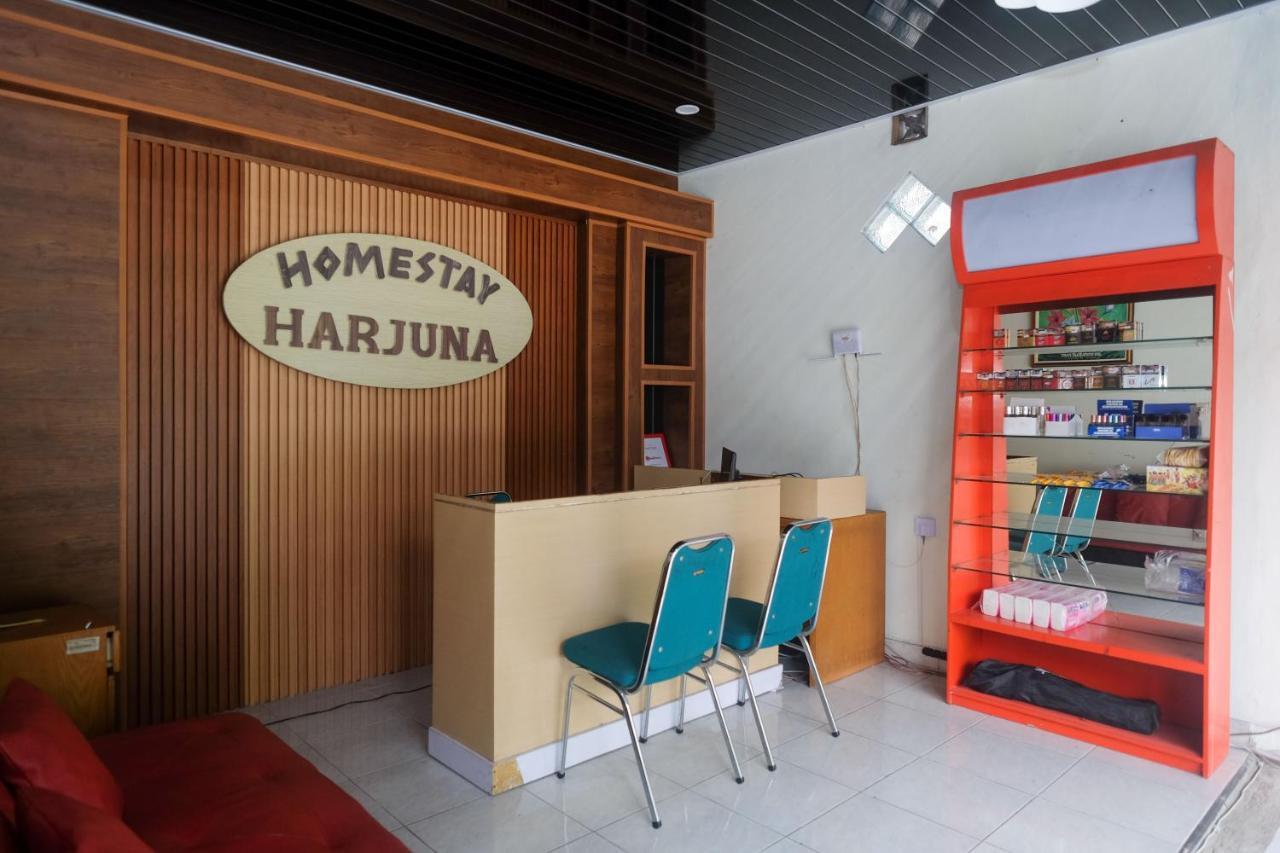Reddoorz Syariah @ Jalan Dieng Wonosobo 2 Garung Exteriör bild
