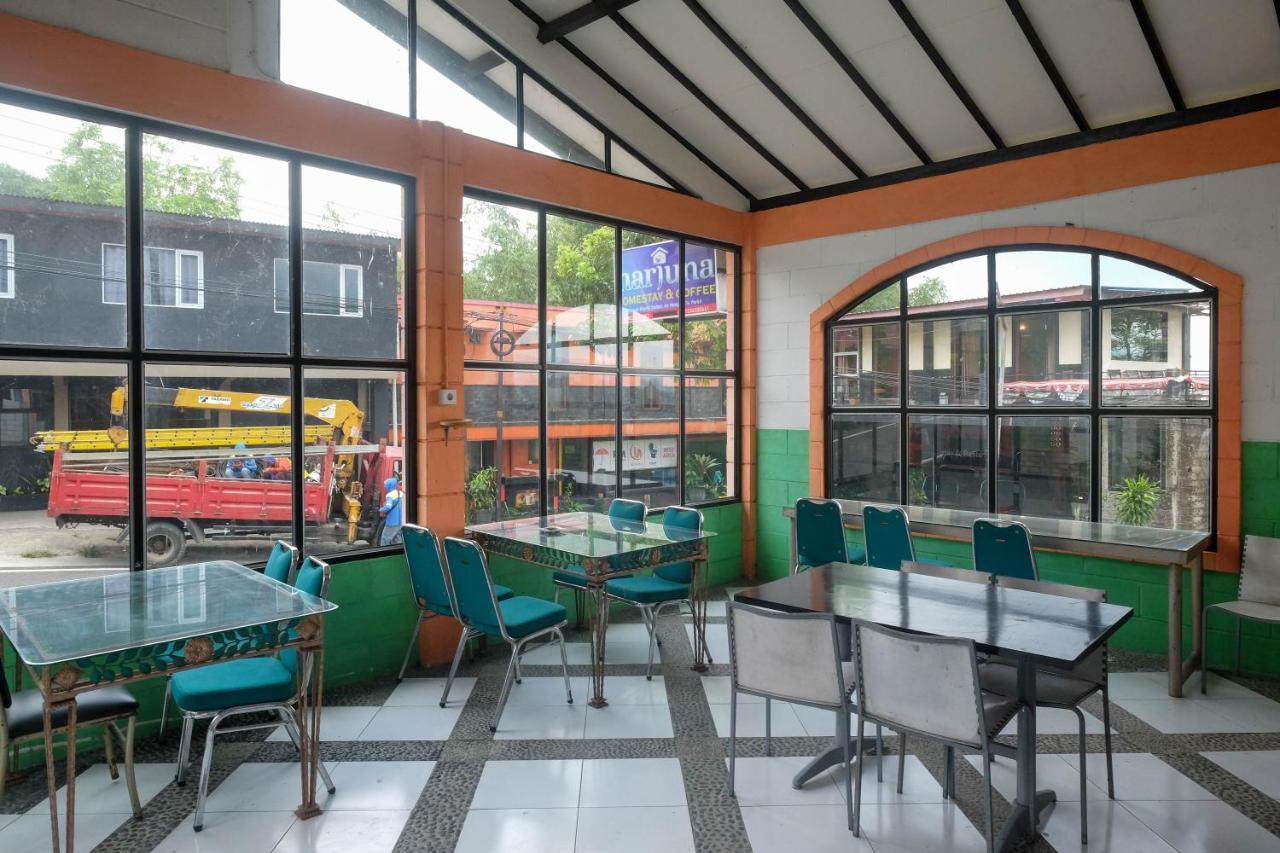 Reddoorz Syariah @ Jalan Dieng Wonosobo 2 Garung Exteriör bild
