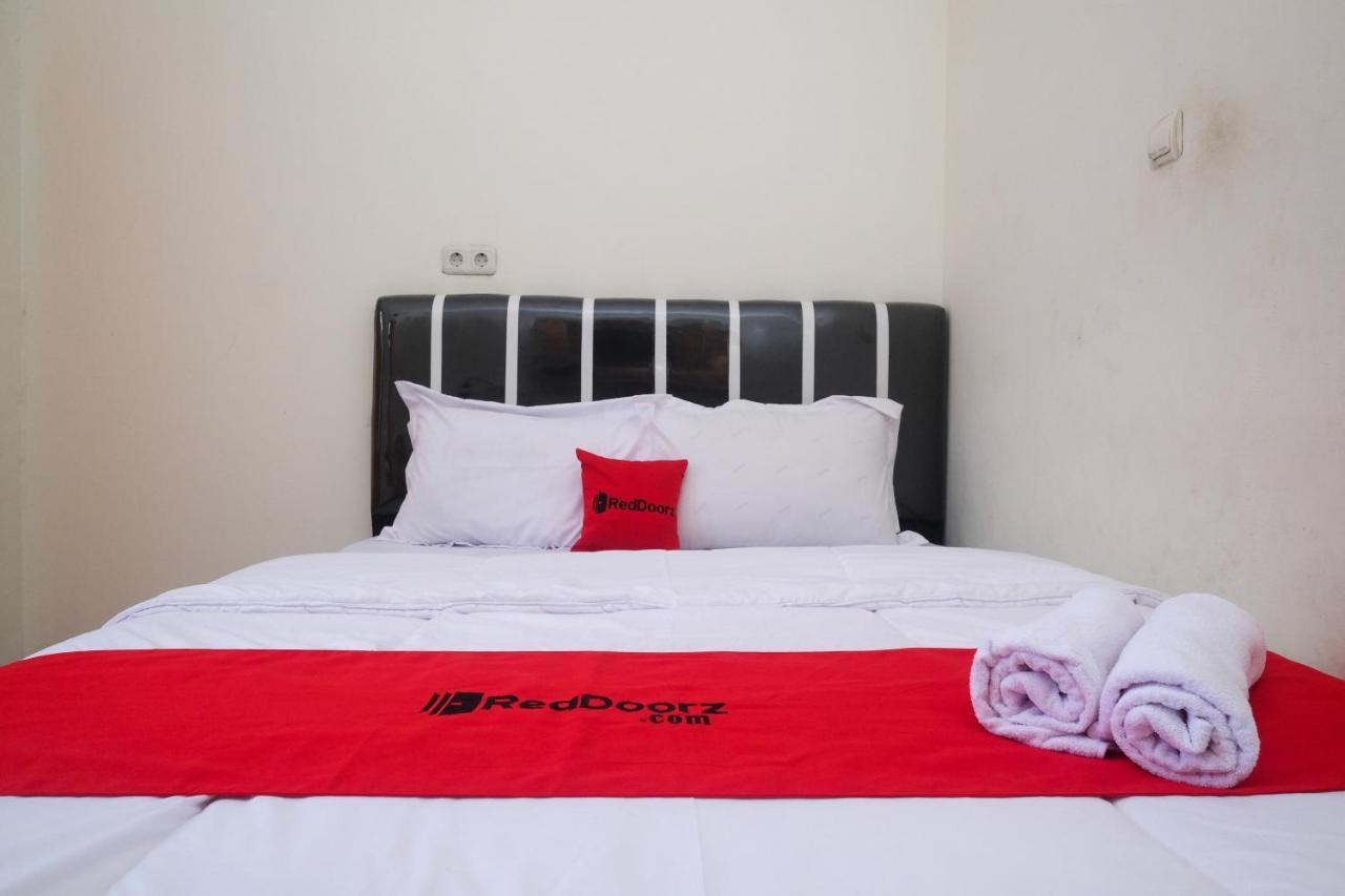 Reddoorz Syariah @ Jalan Dieng Wonosobo 2 Garung Exteriör bild